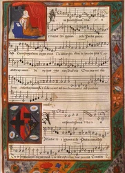 Chansonnier de Marguerite d