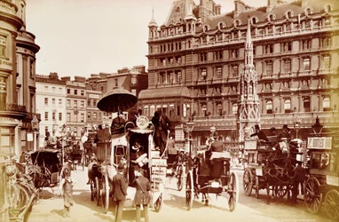 Charing Cross, Londres