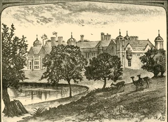 Charlecote, 1898