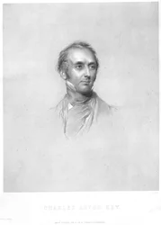 Charles Aston Key, FRS, chirurgien, vers 1830
