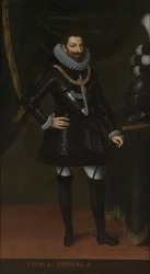 Charles Emmanuel I, duc de Savoie