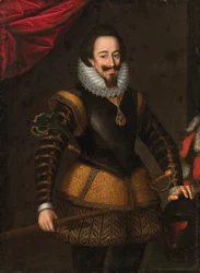 Charles Emmanuel I 1562-1630, Duc de Savoie, premier tiers du 17ème siècle