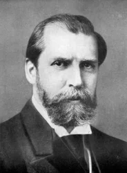 Charles Evans Hughes 1862-1948, avocat et homme politique américain, 1926