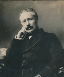 Charles George Gordon, 1833-85, soldat anglais, 1894-1907