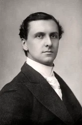 Charles Hayden Coffin 1862-1935, acteur et chanteur anglais, début du 20ème siècle