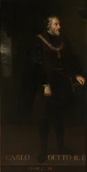 Charles III de Savoie 1486-1553