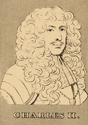 Charles II, 1630-1685