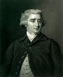 Charles James Fox, vers 1780, vers 1884