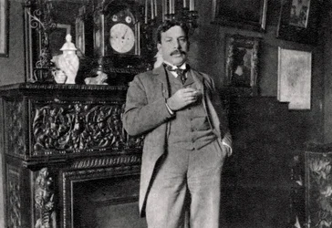 Charles Maurice Donnay, Français, 1908