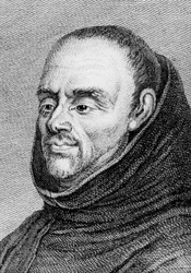 Charles Plumier, frère français, botaniste et explorateur botanique, 1762
