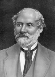 Charles Reade, romancier et dramaturge anglais du 19ème siècle