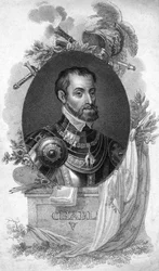 Charles V, empereur du Saint-Empire romain germanique
