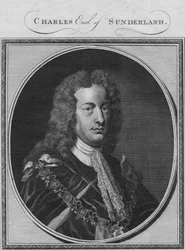 Charles, comte de Sunderland, 1784
