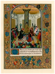 Charles le Téméraire, duc de Bourgogne, 1473