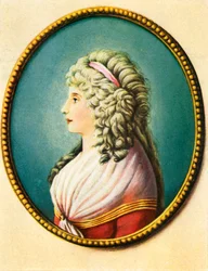 Charlotte von Stein, 1933
