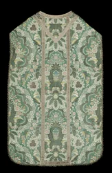 Chasuble, vers 1720