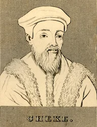 Cheke, 1514-1557