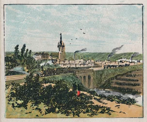 Chelmsford, vers 1910
