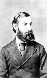 Chichester A Bell, ingénieur du son américain, fin du 19e siècle