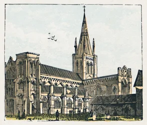 Chichester, vers 1910
