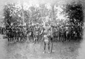 Chef Natei, Nelua, 1892