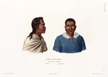 Chefs de l