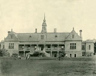 Hôpital pour enfants, North Adelaide, 1901