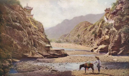 Chine ..., vers 1920