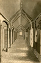 Galerie chinoise, 1835