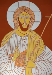 Christ, Senlis