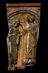 Christ couronnant l