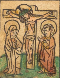 Christ sur la croix
