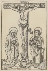Christ sur la croix