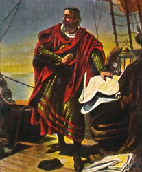 Christophe Colomb 1446-1506, 1934