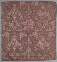 Voile de ciborium, 1700s