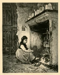 Cendrillon, 1883