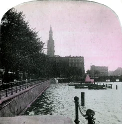 Hôtel de ville et l