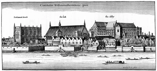 Ville de Westminster, 1647 1893