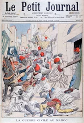 Guerre civile au Maroc, 1903