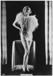 Claire Dodd, actrice de cinéma américaine