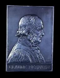 Claude Bernard, physiologiste français du 19ème siècle, 1913