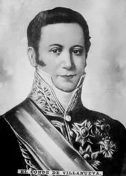 Claudio Martinez de Pinillos, 1782-1853, années 1920