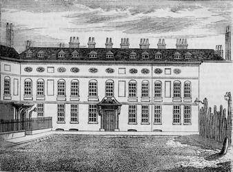 Cleveland House, Westminster, Londres