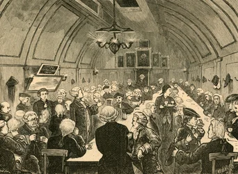 Cogers Hall, d