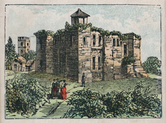 Colchester, vers 1910