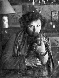 Collette, romancière française
