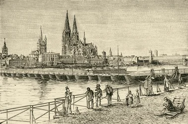 Cologne, 1890