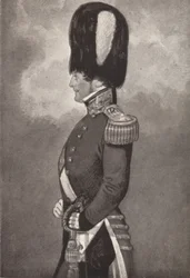 Colonel Boyle, Grenadier Guards, XIXe siècle, 1909