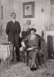 Colonel Marchand, soldat français, 1899