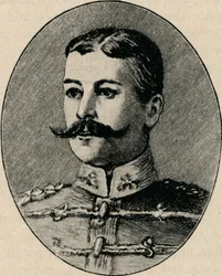 Colonel Schiel, 1902